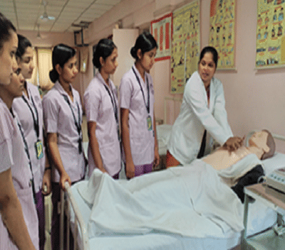 Chinmaya Institute of Nursing Bangalore Infrastructure photo 2